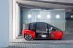 Rinspeed Oasis Concept 2016 года